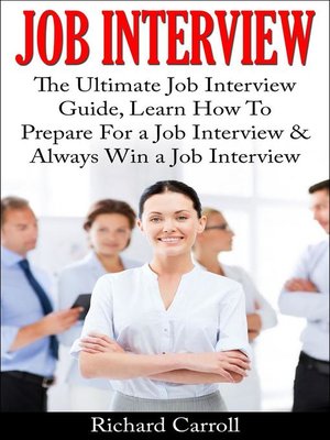 cover image of Job Interview